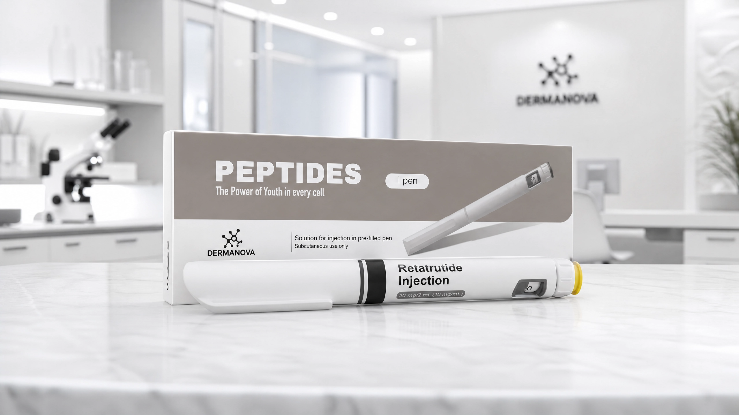 Retatrutide 20mg