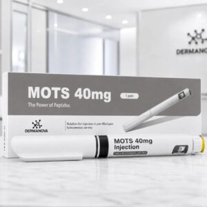 MOTS-C 40mg Goquick pen