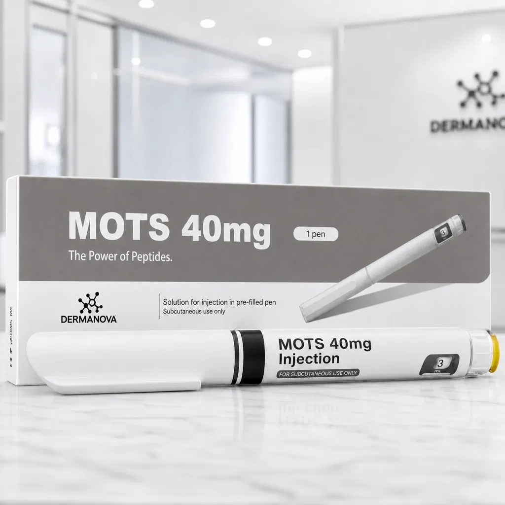 MOTS-C 40mg Goquick pen