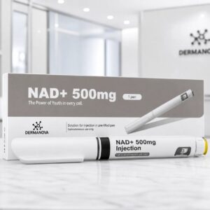 NAD+ 500mg pen