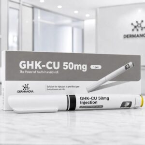 GHK-CU 50mg Goquick pen